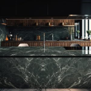 ilot central de cuisine