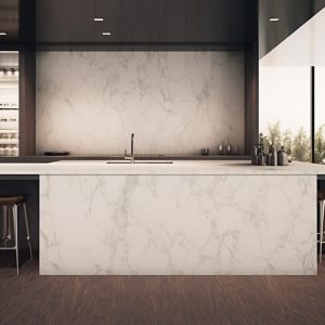 ilot central de cuisine