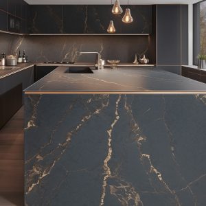 ilot central de cuisine