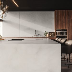 ilot central de cuisine