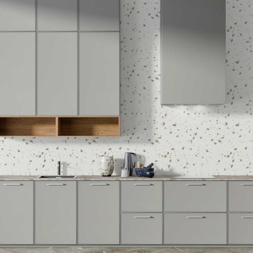 Crédence de cuisine  “Granite Abstract” 9