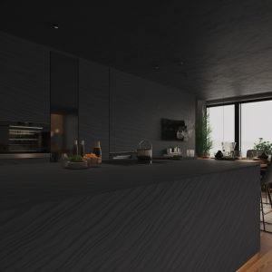 ilot central de cuisine