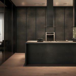 ilot central de cuisine