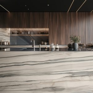 ilot central de cuisine