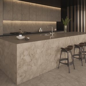 ilot central de cuisine