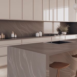 ilot central de cuisine