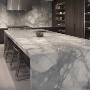 ilot central de cuisine