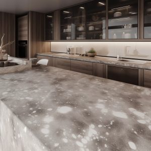 ilot central de cuisine