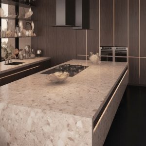 ilot central de cuisine