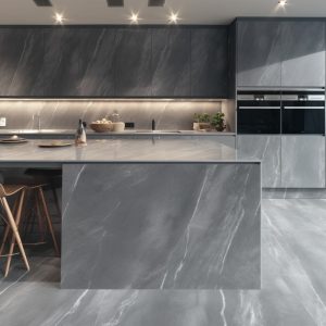 ilot central de cuisine