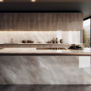 ilot central de cuisine