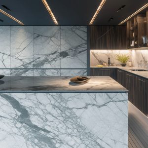 ilot central de cuisine