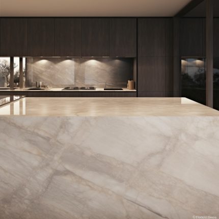 Ilot central de Cuisine Dekton  “Arga”