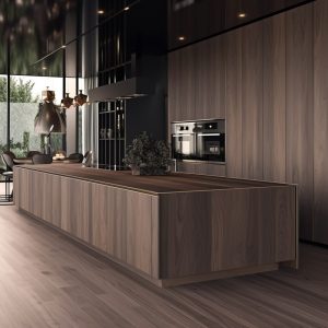 ilot central de cuisine