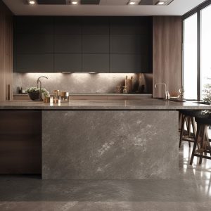 ilot central de cuisine