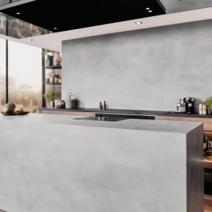 ilot central de cuisine