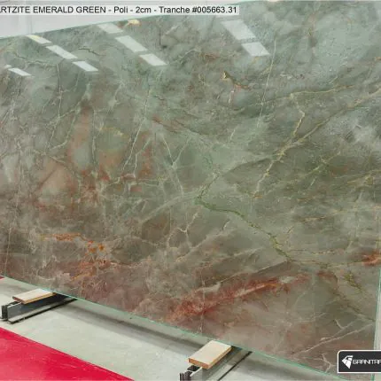plan de travail en quartzite jadore
