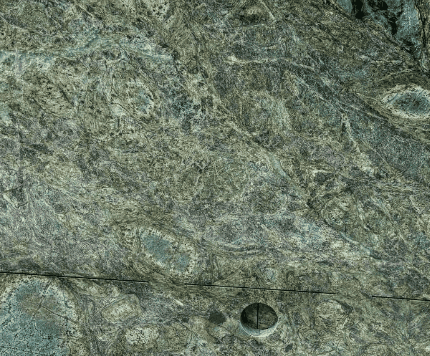 plan de travail quartzite bulgari green