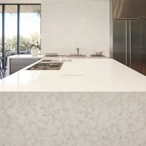 Plan de Cuisine en Quartz “Clifton” 7