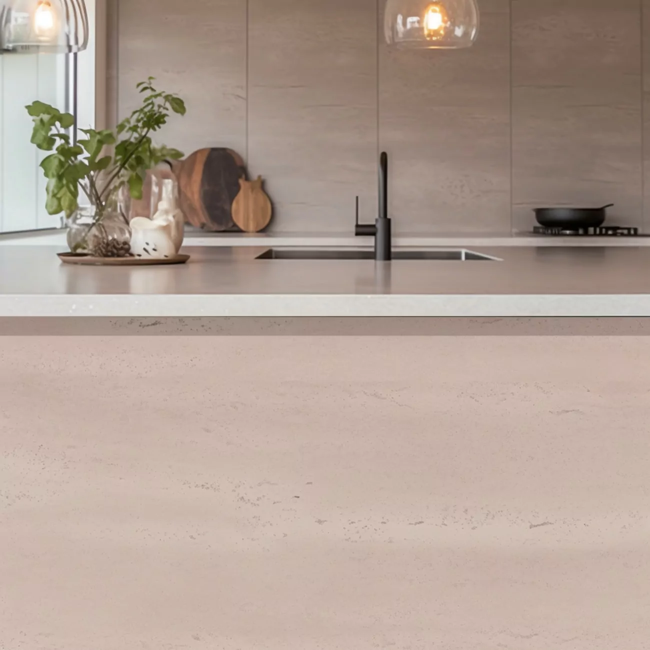 Plan de Travail Pas Cher – “Topus Concrete Caesarstone” 3