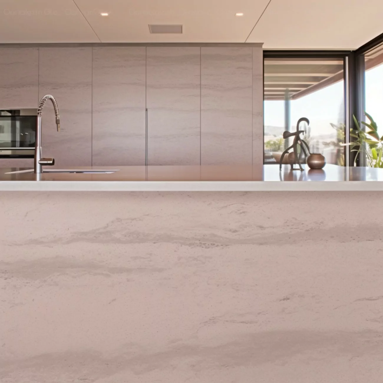 Plan de Travail Pas Cher – “Topus Concrete Caesarstone”