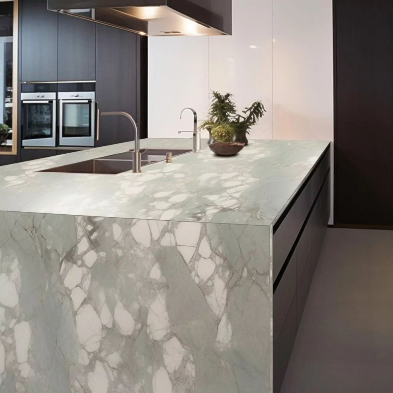 Plan de Cuisine en Quartz “Clifton” 5