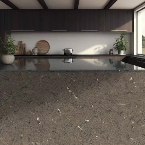 Plan de Travail Cuisine Quartz – “Lancaster” 6