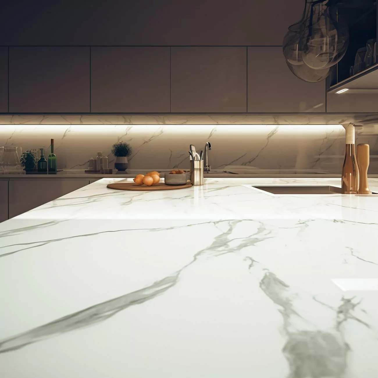 Plan de Travail de Cuisine Dekton – “Aura” 5