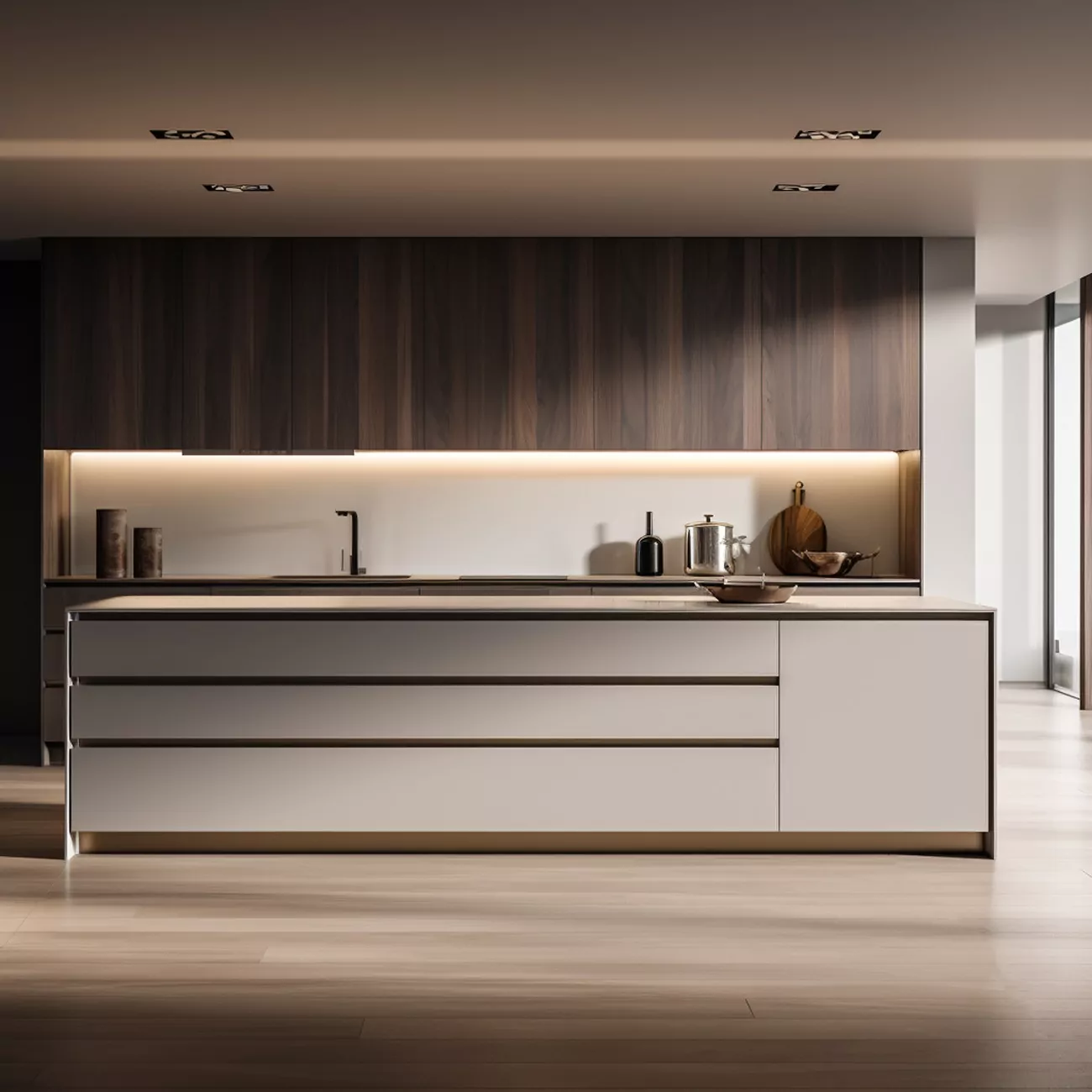 Plan de Travail de Cuisine Dekton – “Aura” 7