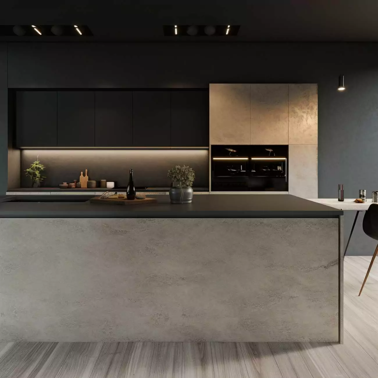 Plan de Travail de Cuisine Dekton – “Keon” 3