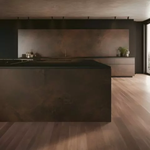 Plan de Travail de Cuisine Dekton – “Edora” 7