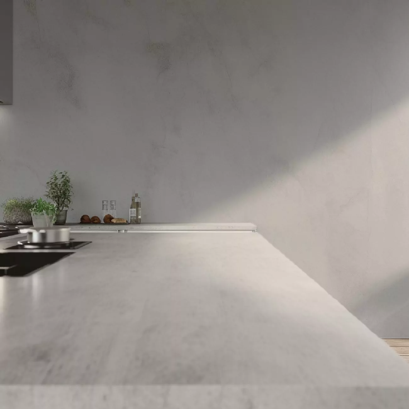 Plan de Travail de Cuisine Dekton – “Kreta” 4