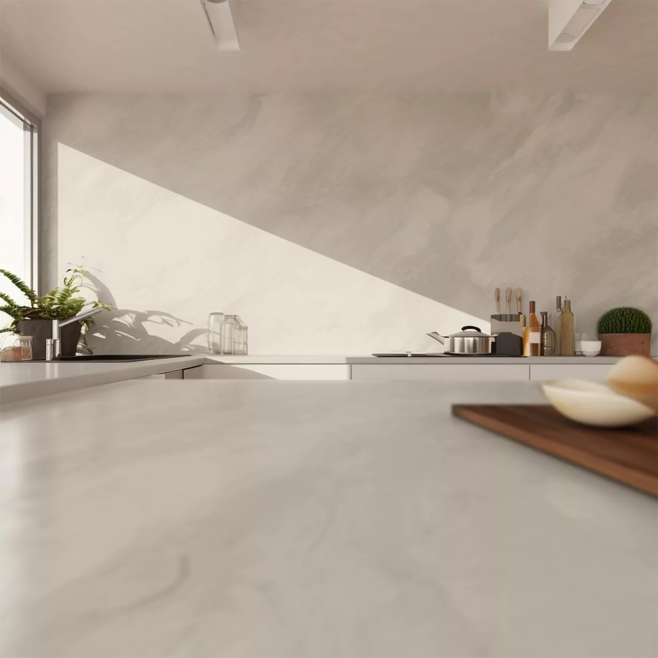 Plan de Travail de Cuisine Dekton – “Albarium” 4