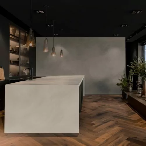 Plan de Travail de Cuisine Dekton – “Albarium” 2