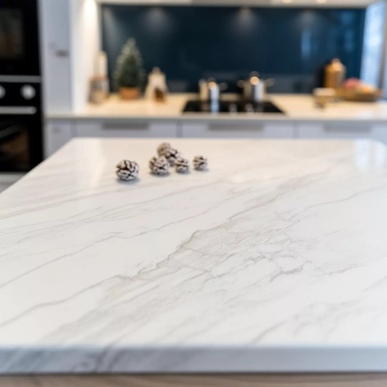 Plan de Travail de Cuisine Dekton – “Neural” 5