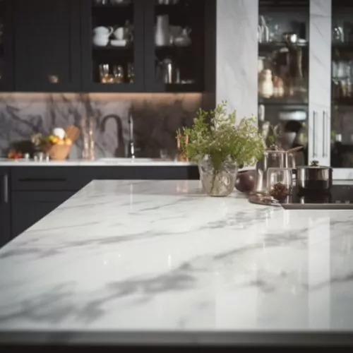 Plan Travail en Dekton— “Reverie” 8