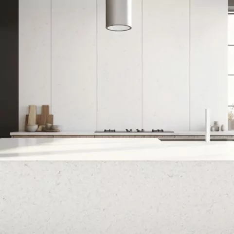 Ilot central de cuisine “Terrazzo Grey” 7