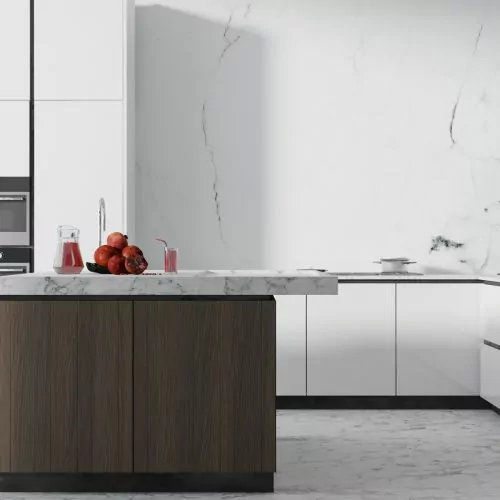 Crédence de Cuisine “Quartz Noir” 8