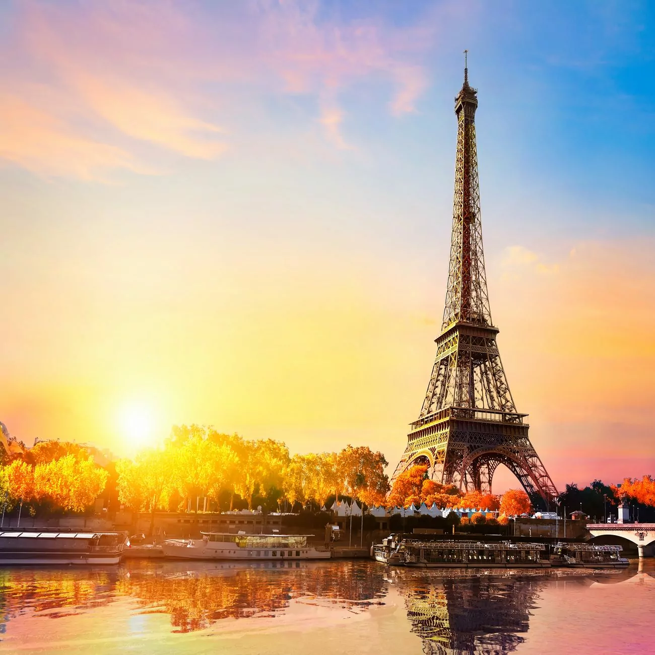 Crédence de Cuisine “Tour Eiffel” 2