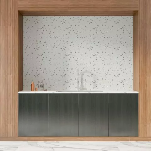 Crédence de cuisine  “Terrazzo Marron” 6