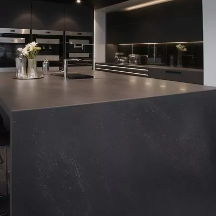 Ilot central de Cuisine Dekton  “Taga” 5