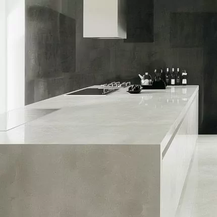 Ilot central de Cuisine Dekton  “Lunar” 2